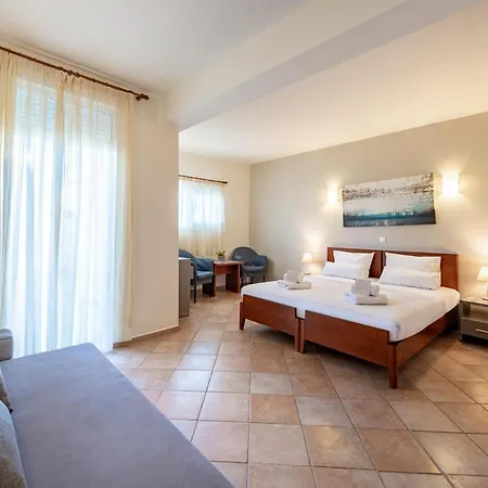 Ampelia Hotel Kassandra Hanioti Exterior photo
