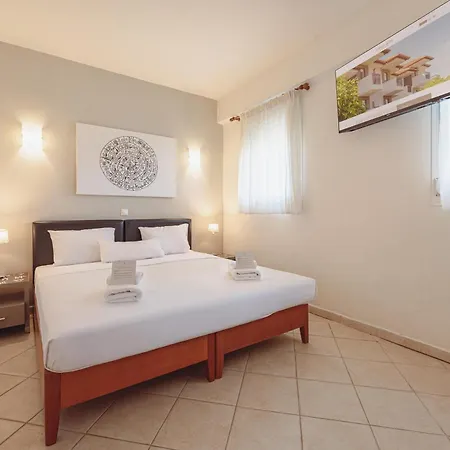 Ampelia Hotel Kassandra Hanioti Exterior photo