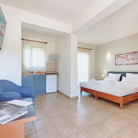 Ampelia Hotel Kassandra Hanioti Exterior photo