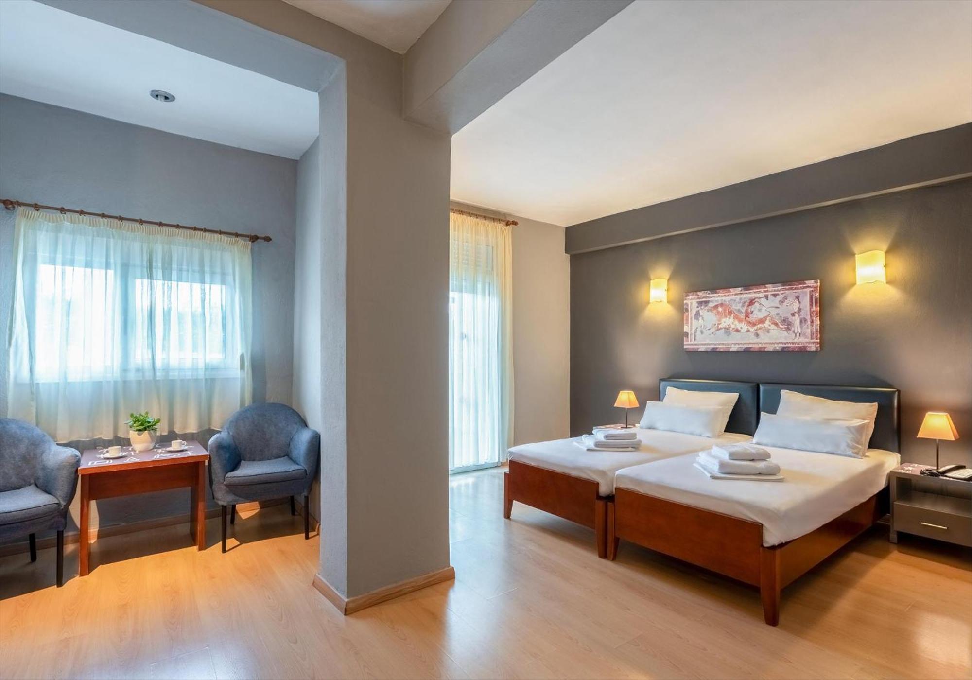 Ampelia Kassandra Hotel de apartamente Hanioti