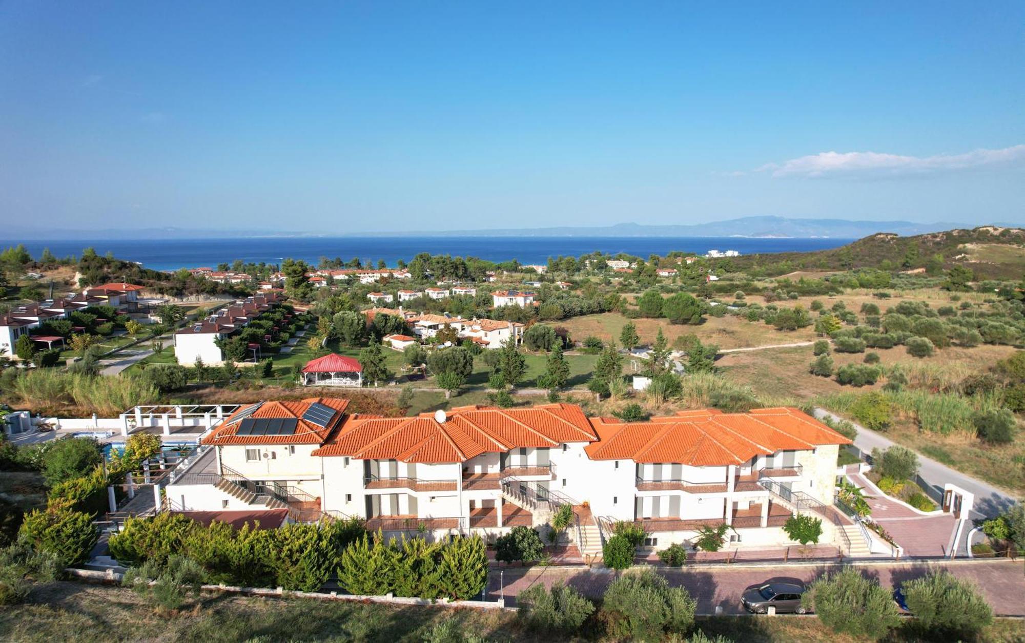 Ampelia Kassandra 3* Chanioti