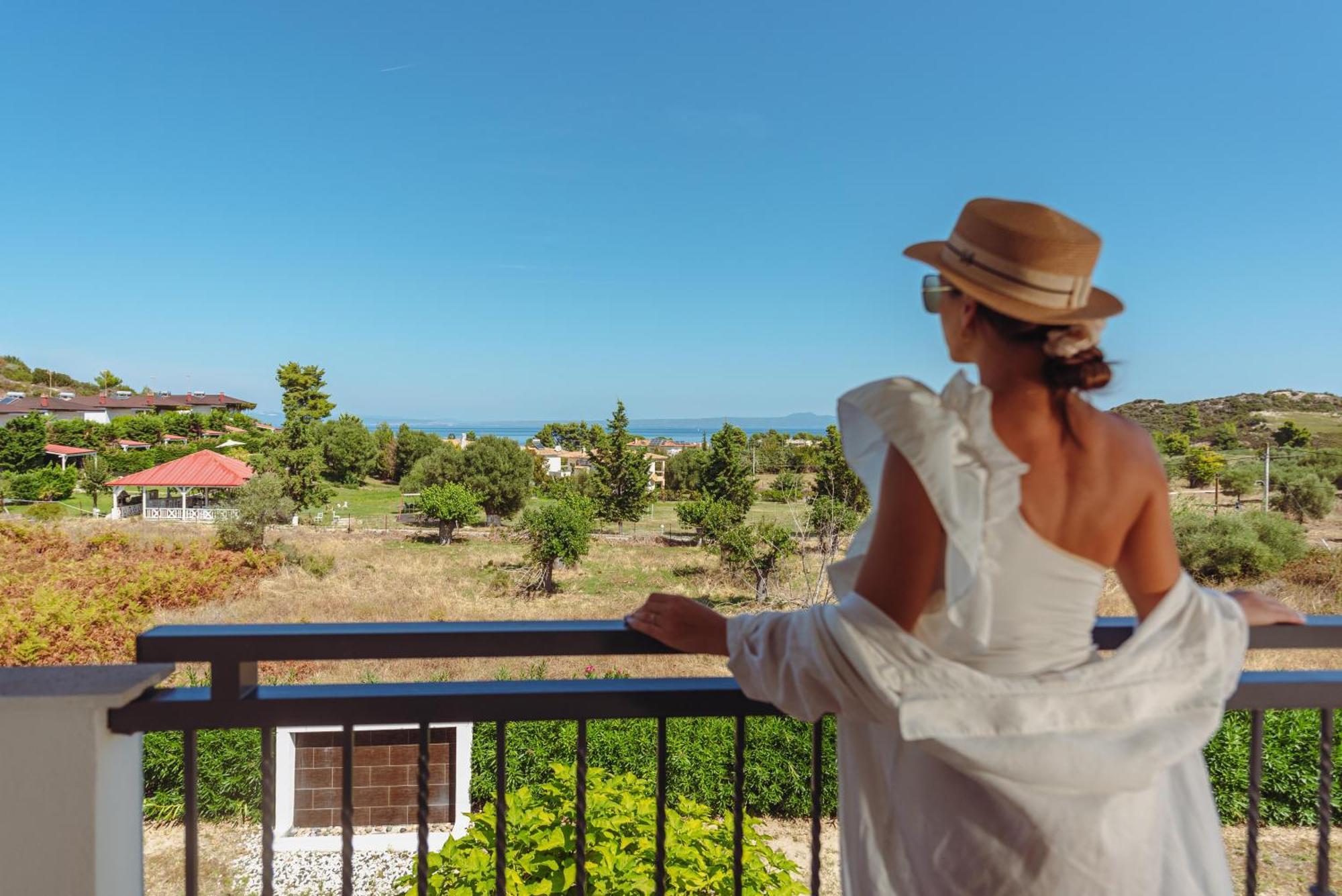 Ampelia Kassandra Aparthotel Chaniotis