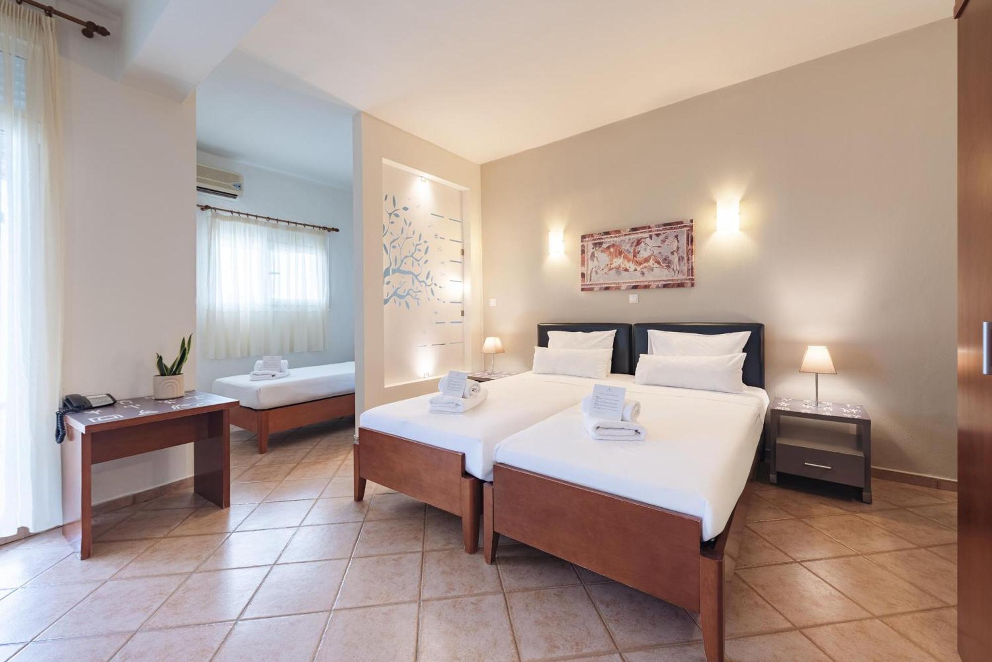 Aparthotel Ampelia Kassandra Chaniotis