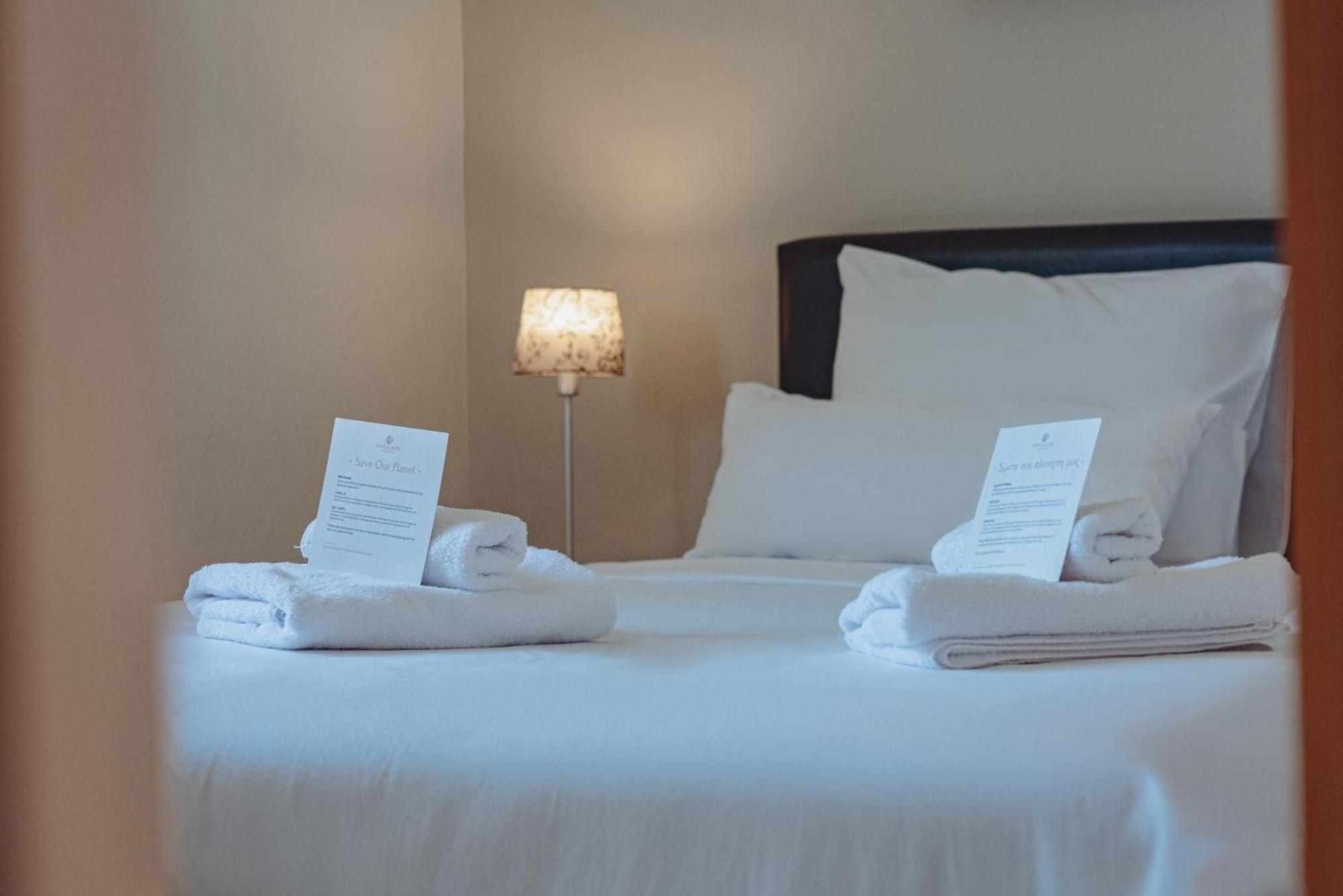 Ampelia Kassandra Aparthotel 3*