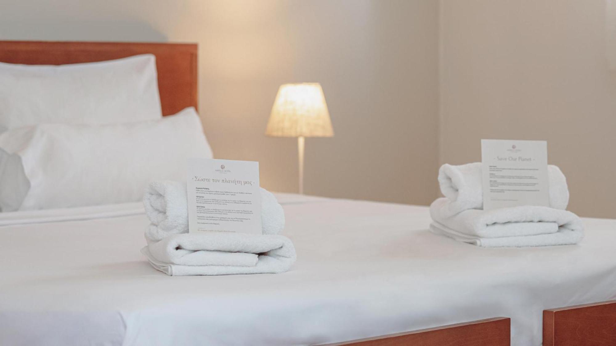 Ampelia Kassandra Aparthotel 3*
