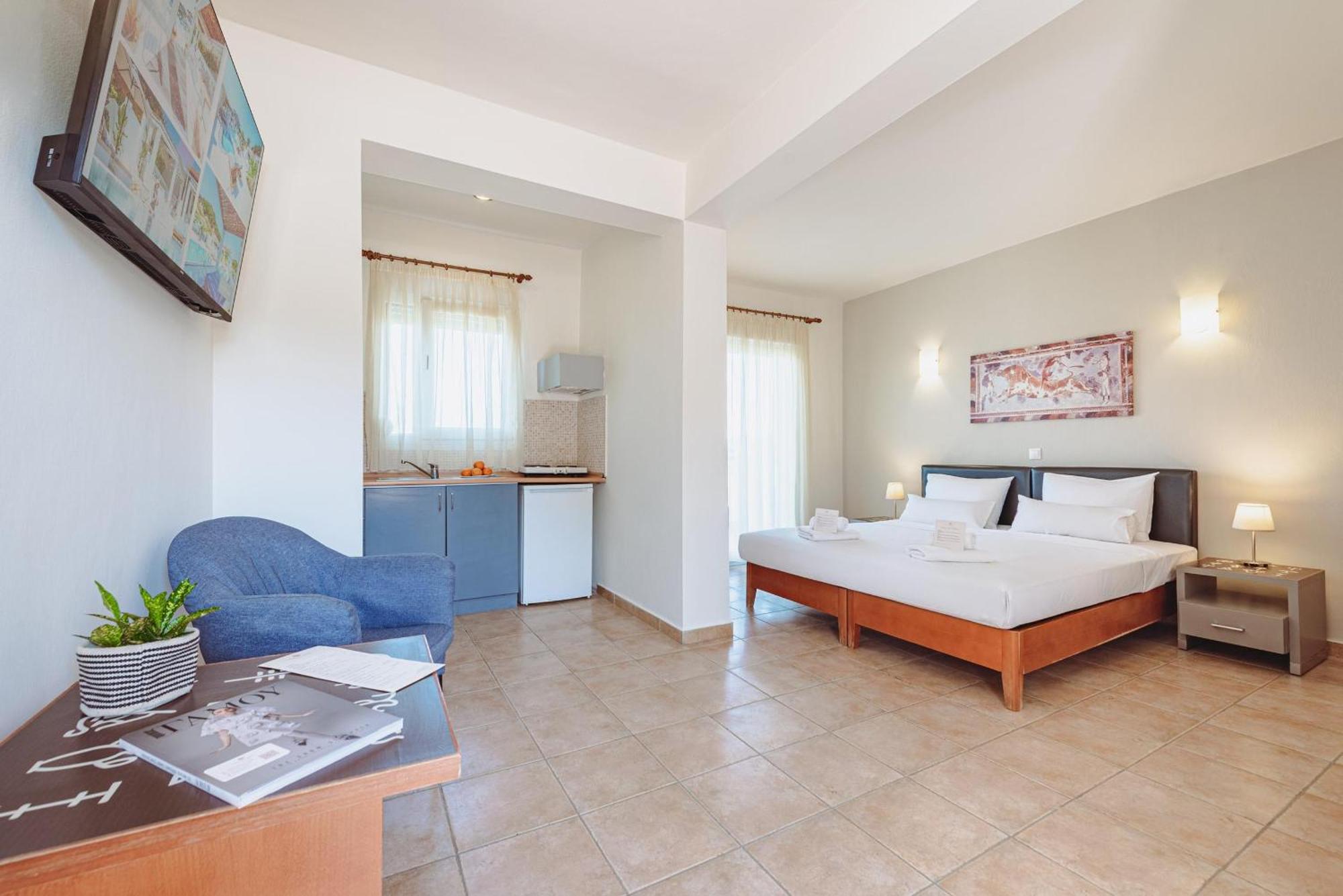 Ampelia Kassandra Aparthotel Chaniotis