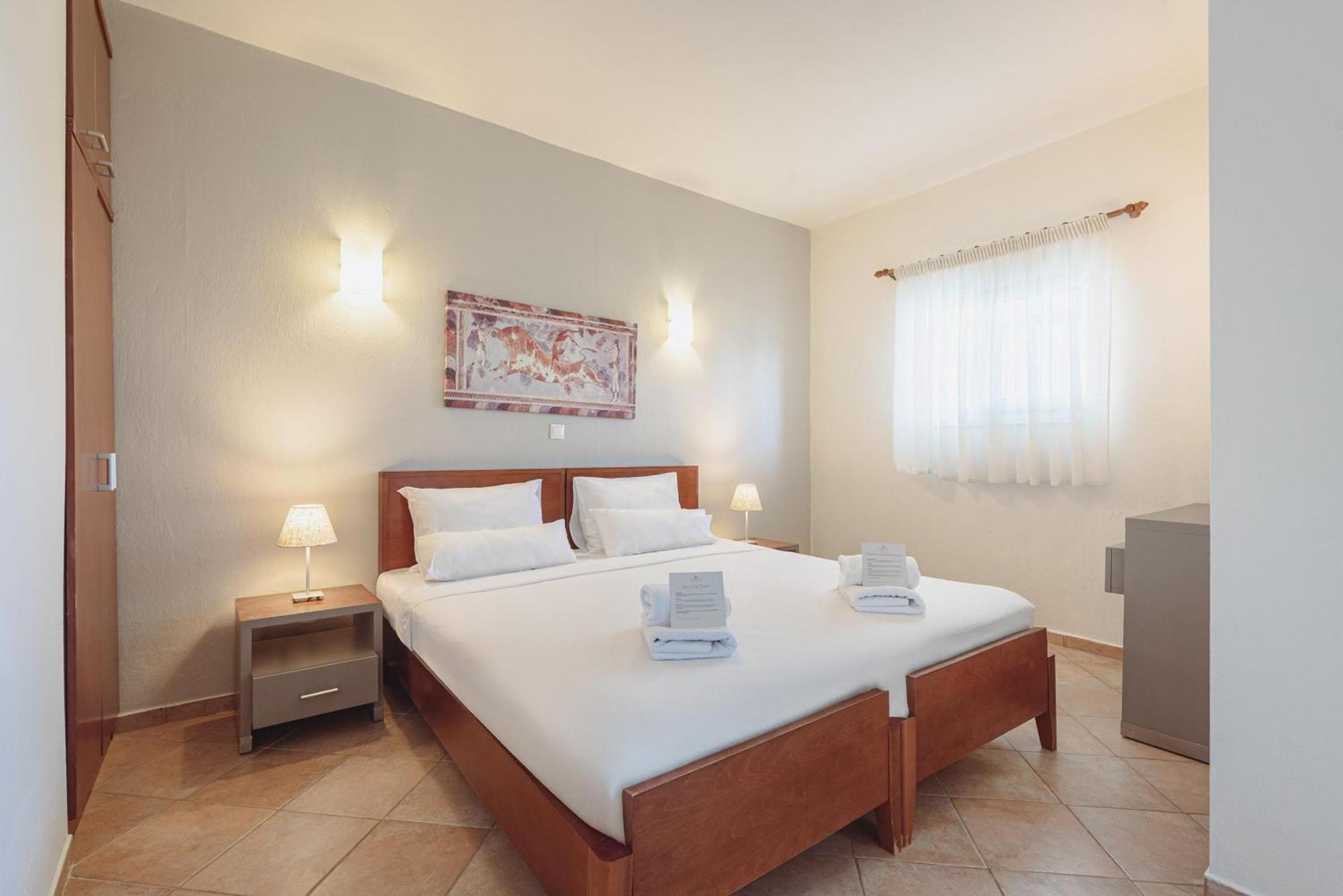 Ampelia Kassandra Aparthotel Chaniotis