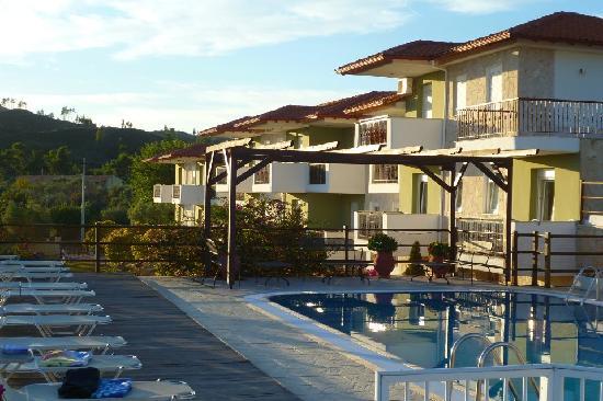 Ampelia Kassandra 3*