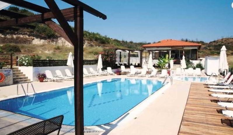 Aparthotel Ampelia Kassandra Chaniotis