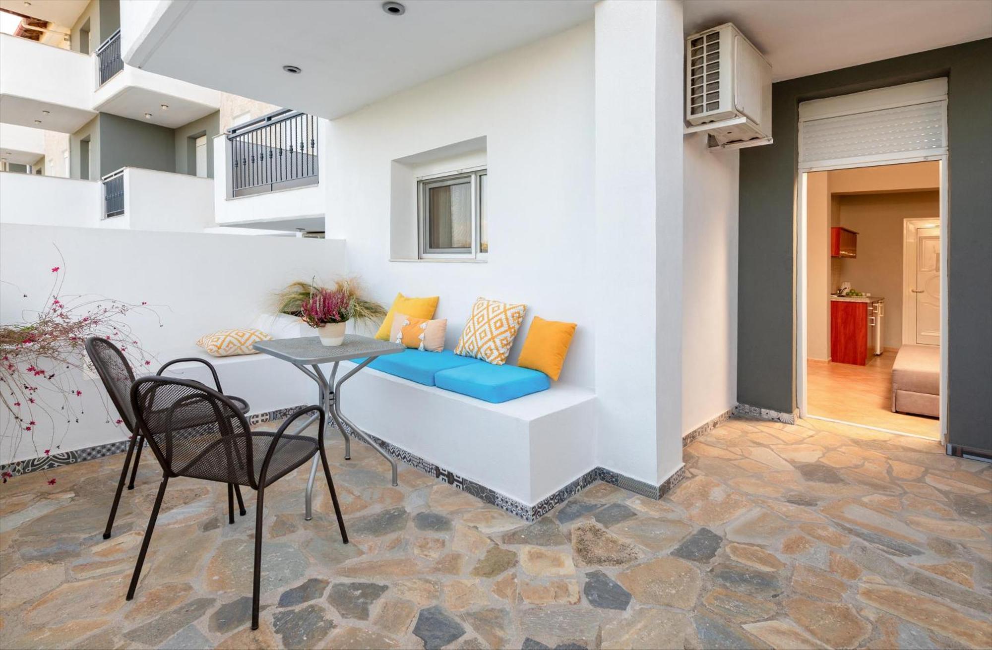 Apart Otel Ampelia Kassandra Chaniotis