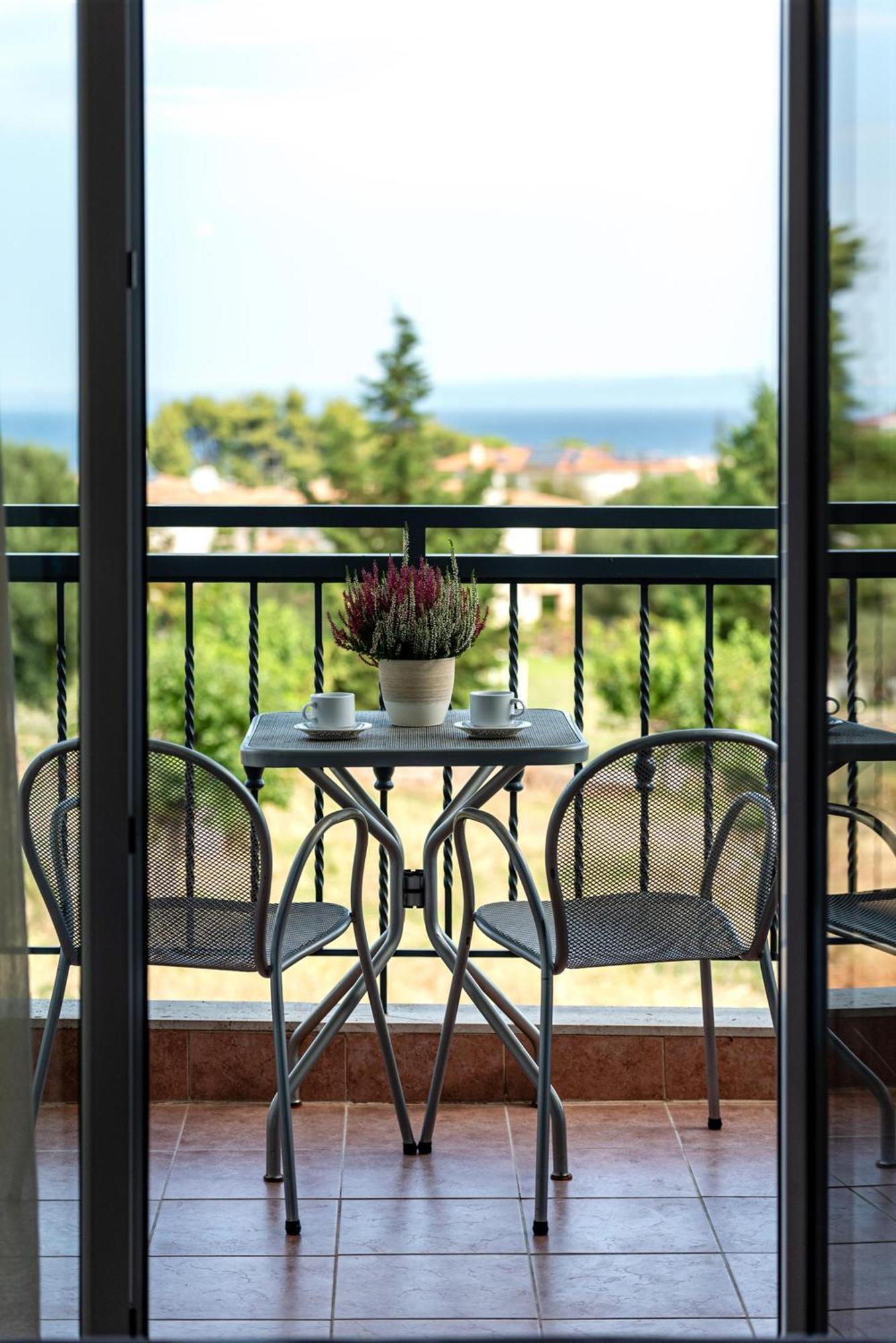 Apart Otel Ampelia Kassandra Chaniotis