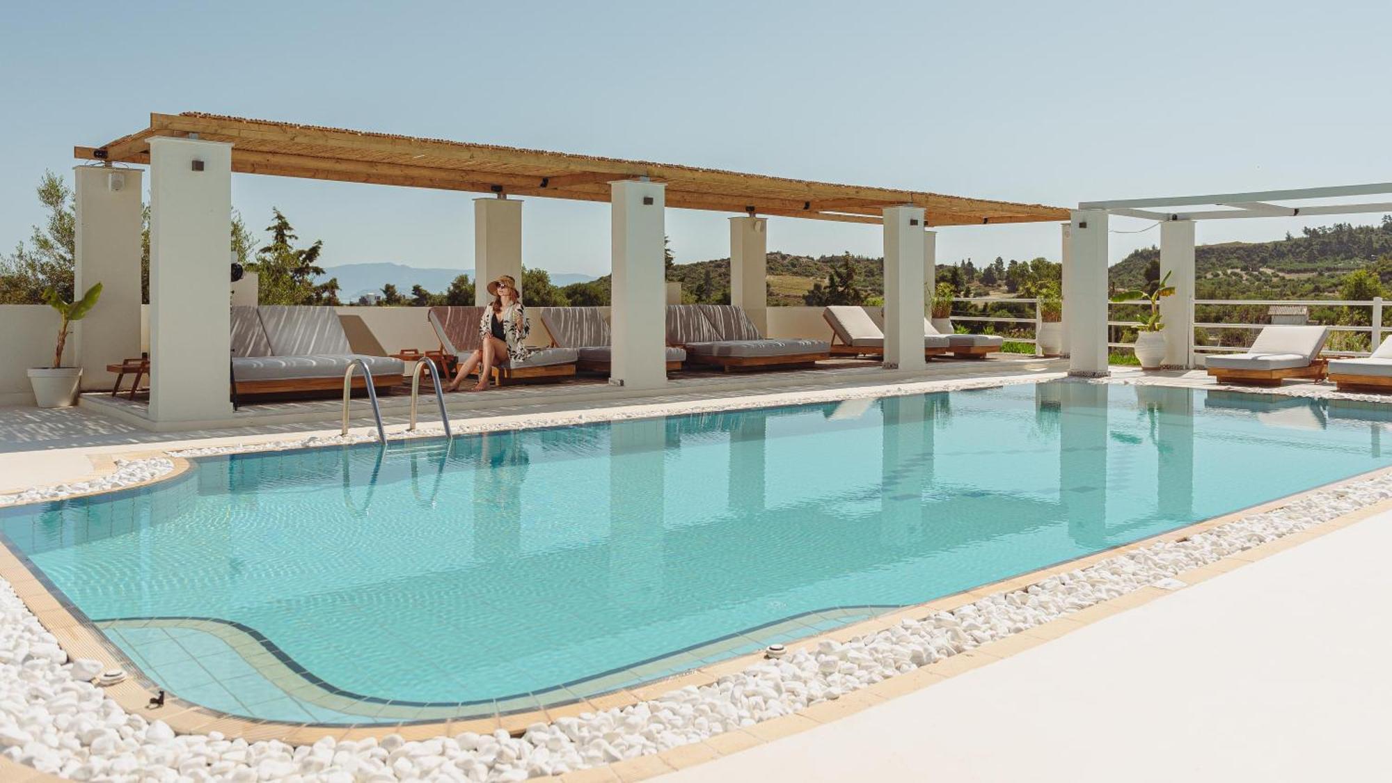 Apart Otel Ampelia Kassandra 3*