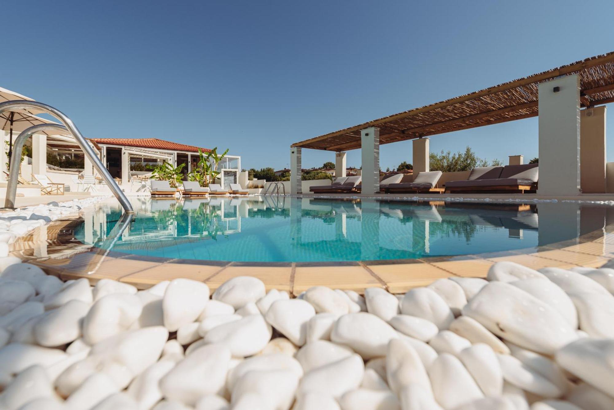 Ampelia Kassandra Apart Otel Chaniotis