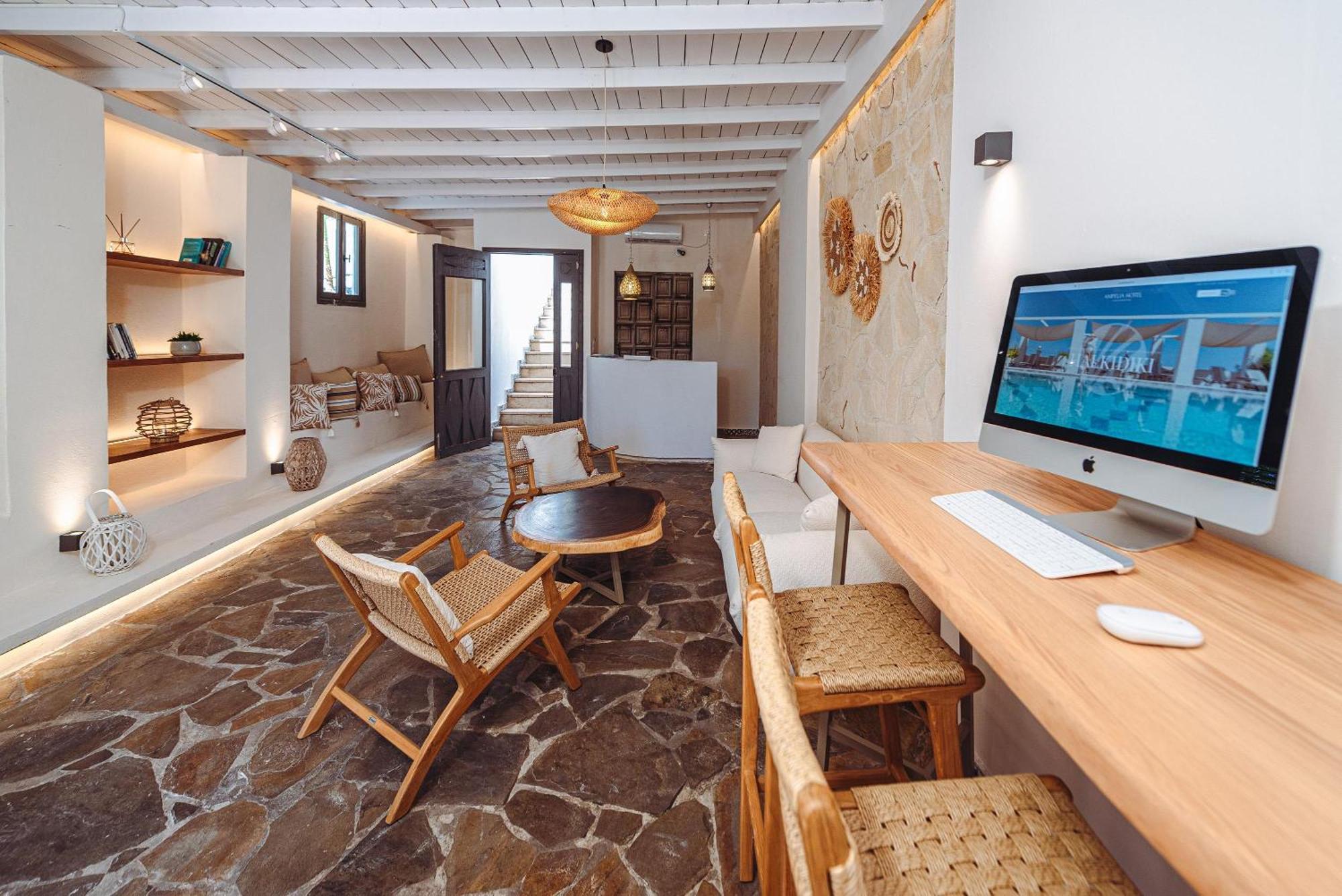 Ampelia Kassandra Apart Otel Chaniotis