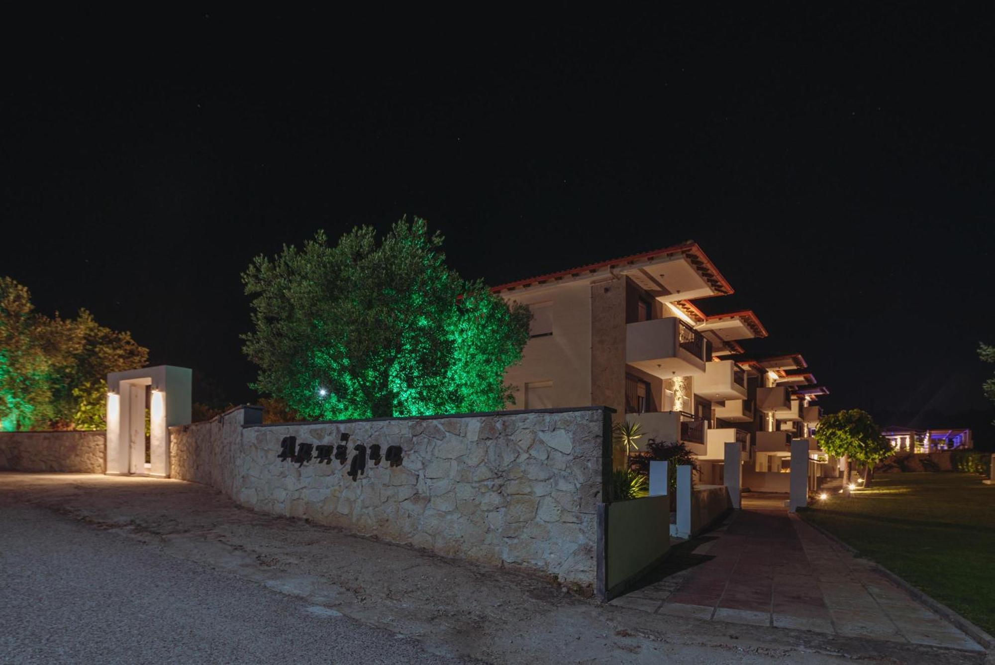 Ampelia Kassandra Apart Otel
