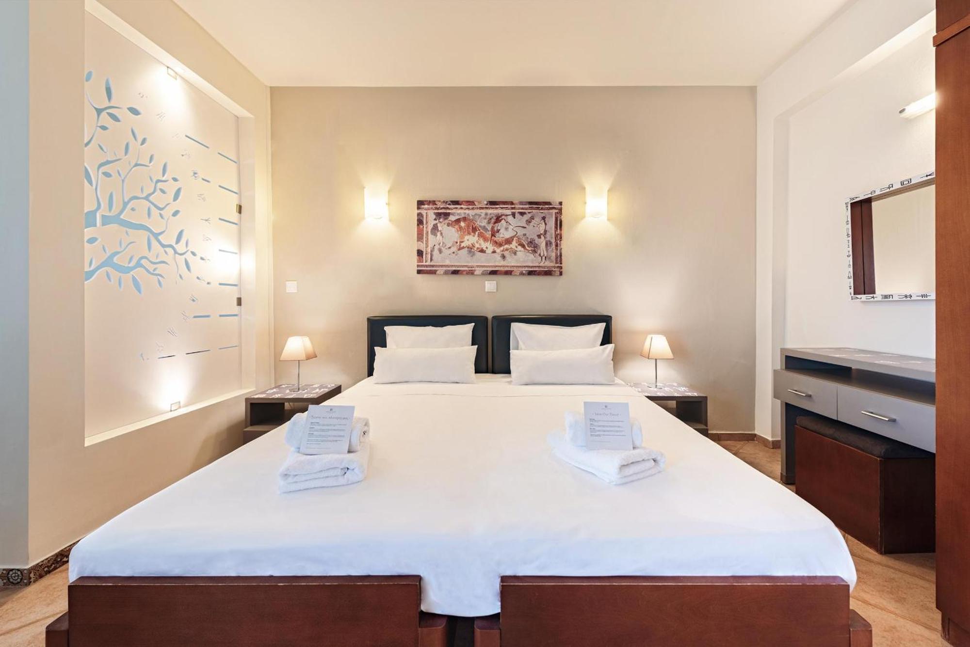 Ampelia Kassandra Apart Otel 3*