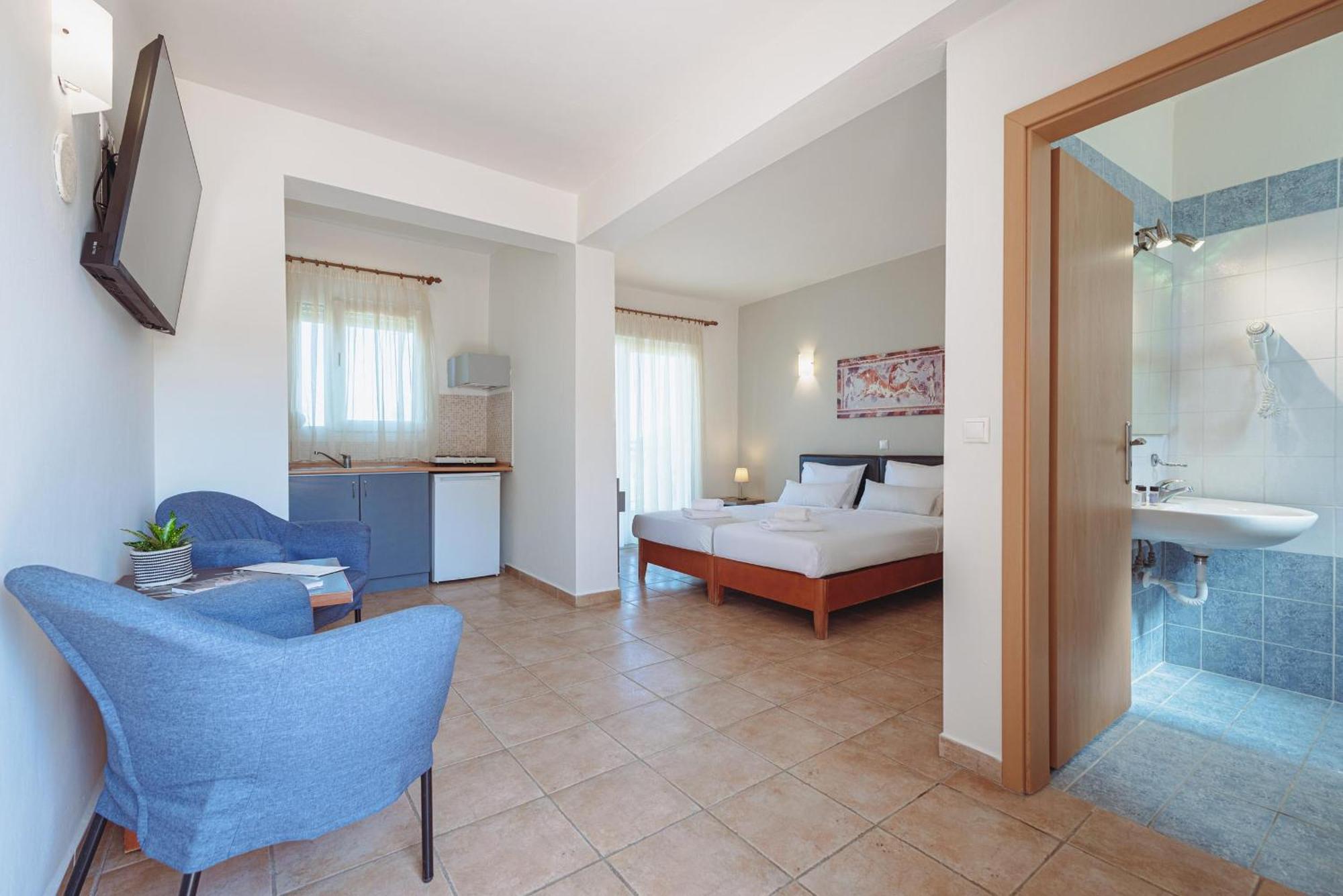 Ampelia Kassandra Apart Otel