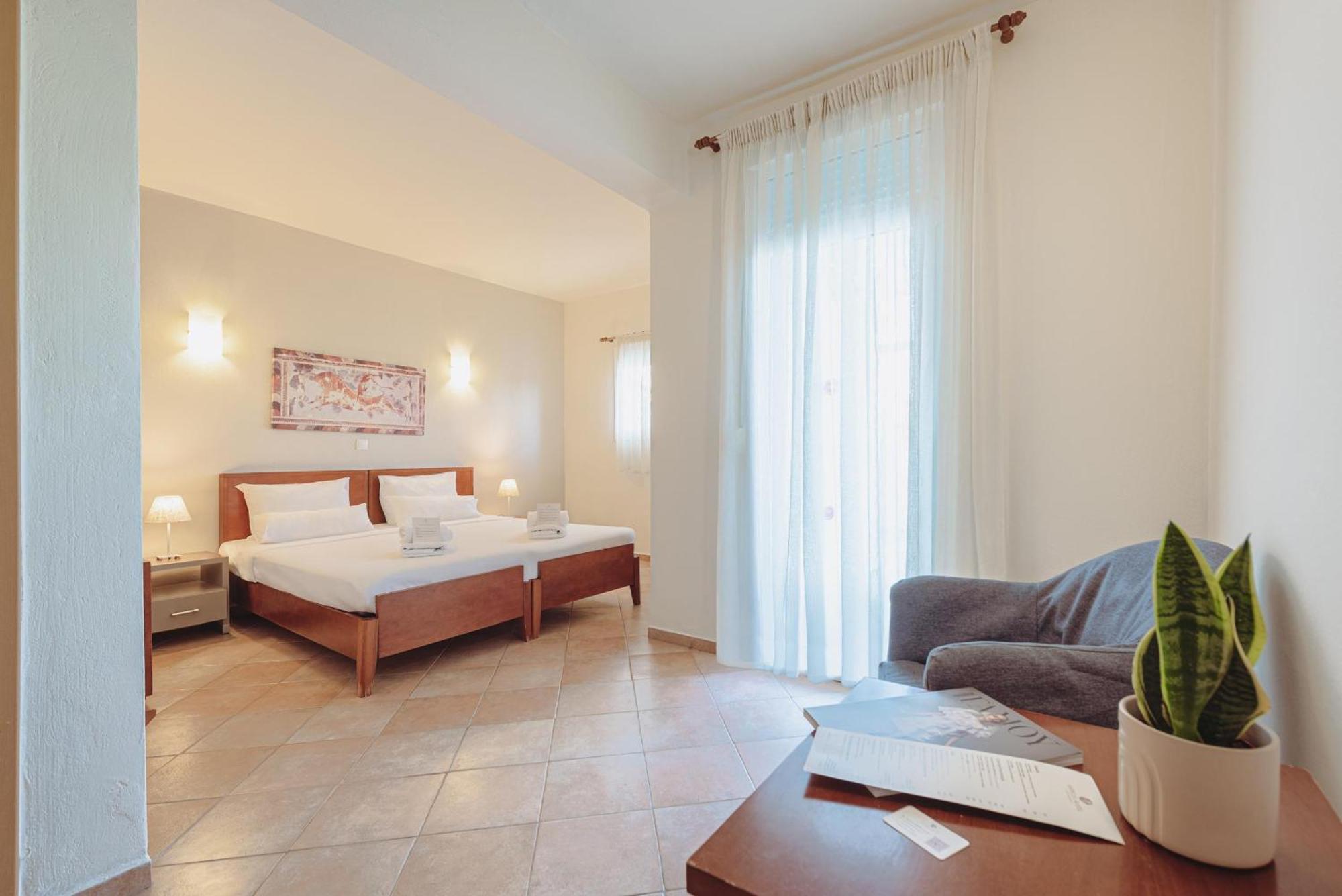 Ampelia Kassandra Apart Otel 3*
